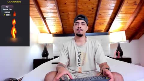 Sebastian Berne online show from September 29, 2025, 7:40 pm