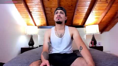 Sebastian Berne online show from November 16, 2025, 6:57 pm