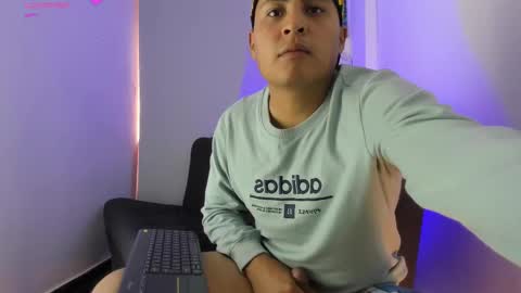 Sebastian Col online show from February 8, 2025, 7:05 pm