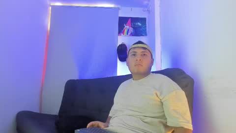 Sebastian Col online show from February 9, 2025, 6:26 pm