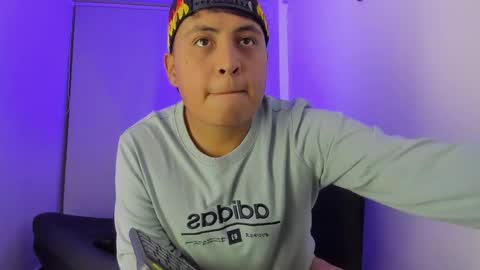 Sebastian Col online show from February 11, 2025, 1:10 am