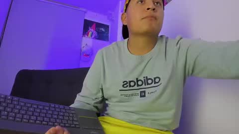 Sebastian Col online show from February 11, 2025, 4:22 am