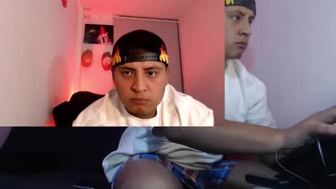 Sebastian Col online show from February 18, 2025, 1:21 am