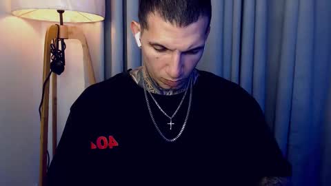 Sebastian online show from October 14, 2025, 1:01 pm