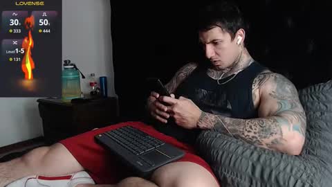 Sebastian online show from February 18, 2026, 6:59 pm