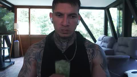 Sebastian online show from March 25, 2026, 6:58 pm