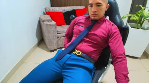 juan  sebastian online show from March 3, 2025, 12:37 pm