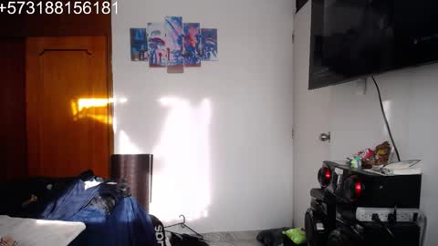 Myystiic online show from October 19, 2025, 9:15 pm