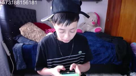 Myystiic online show from November 21, 2025, 8:18 pm