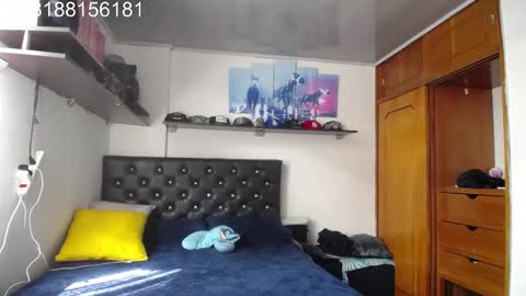 Myystiic online show from January 13, 2026, 6:57 pm