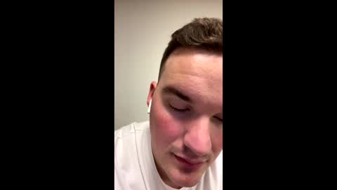 Snapshot of sebastianbrd1 chatting on December 6, 2024, 12:49 pm Sebastian online show from December 6, 2024, 12:49 pm