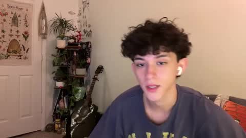 SebastianErosX online show from February 12, 2025, 2:35 am