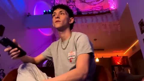 SebastianErosX online show from March 3, 2026, 3:34 am