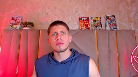  Sebastian  online show from September 24, 2025, 9:07 pm