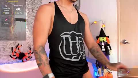 Sebas online show from October 17, 2025, 1:57 pm