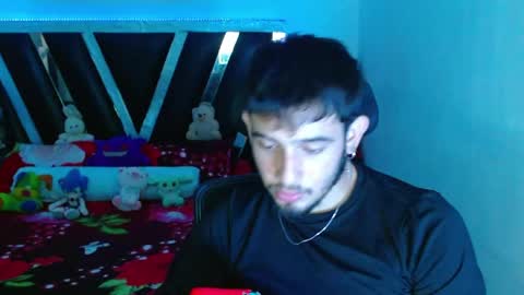 Snapshot of sebasxxl12 chatting on May 13, 2026, 10:06 pm Sebas online show from May 13, 2026, 10:06 pm