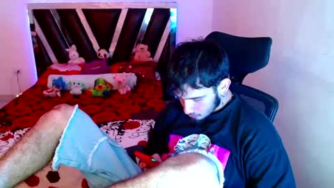 Snapshot of sebasxxl12 chatting on May 19, 2026, 1:56 am Sebas online show from May 19, 2026, 1:56 am