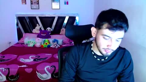 Snapshot of sebasxxl12 chatting on May 30, 2026, 11:46 pm Sebas online show from May 30, 2026, 11:46 pm