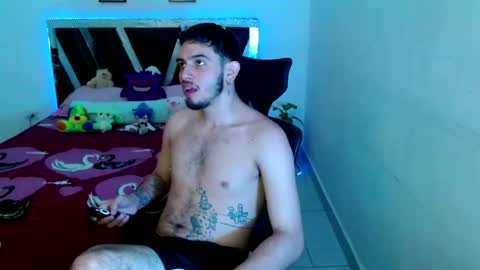 Snapshot of sebasxxl12 chatting on June 3, 2026, 10:40 am Sebas online show from June 3, 2026, 10:40 am