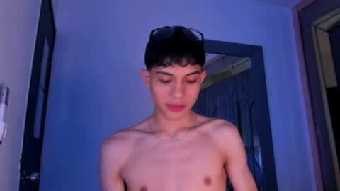 Sebastian online show from February 27, 2026, 8:31 pm