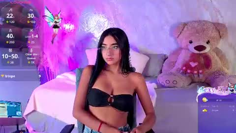 Snapshot of secret_ashley chatting on July 10, 2026, 3:25 pm ASHLEY online show from July 10, 2026, 3:25 pm