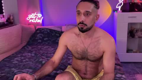 Secret Lovers online show from May 28, 2026, 4:15 pm