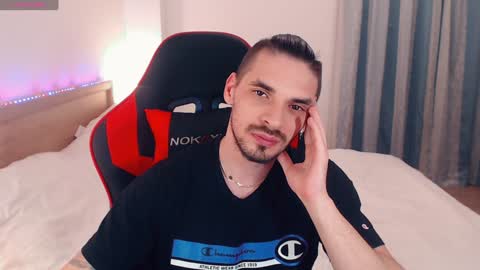 Dean Carter online show from January 26, 2025, 2:45 am