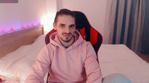 Dean Carter online show from February 9, 2025, 12:06 am