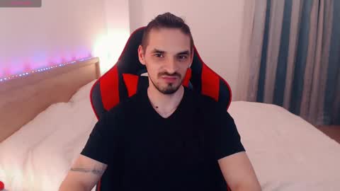 Dean Carter online show from February 10, 2025, 11:13 pm