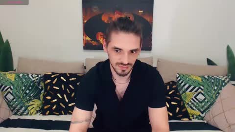 Dean Carter online show from February 14, 2025, 11:42 pm