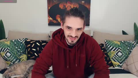 Dean Carter online show from February 17, 2025, 11:31 pm