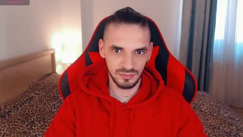 Dean Carter online show from March 7, 2025, 2:12 pm