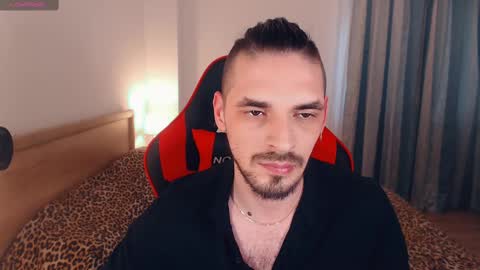 Dean Carter online show from March 12, 2025, 2:56 pm