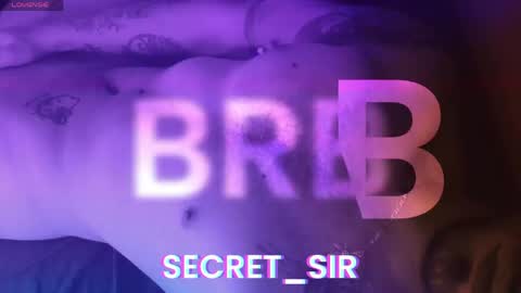 Dean Carter online show from April 18, 2026, 9:59 pm