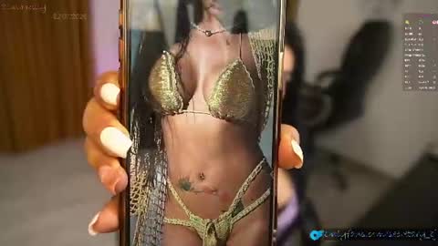 secretary_bj online show from July 22, 2026, 8:33 pm