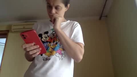 Secretlady4U online show from September 20, 2025, 7:31 am