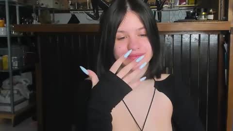 Anna online show from February 10, 2025, 1:24 am