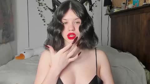 Anna online show from February 18, 2025, 8:58 pm