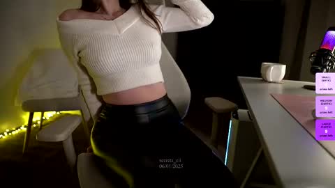 Eliz online show from January 6, 2026, 4:21 pm