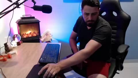 the Barber online show from March 12, 2025, 10:59 am