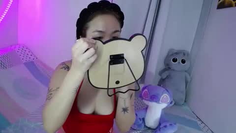 Mariaxxx online show from October 5, 2025, 8:56 am