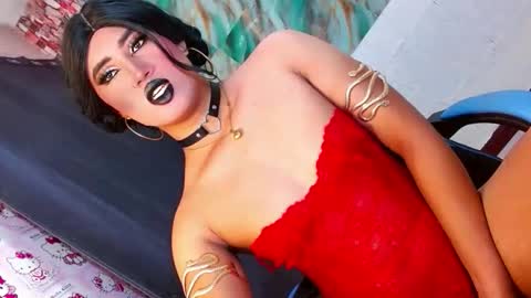 SCARLETTE  online show from December 21, 2025, 11:45 pm