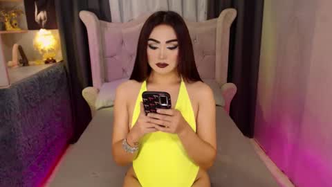 Angel online show from March 9, 2025, 2:21 pm