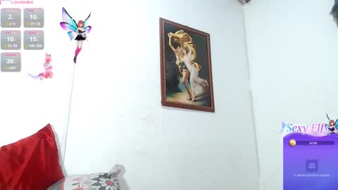 Estefany online show from January 6, 2025, 12:46 pm