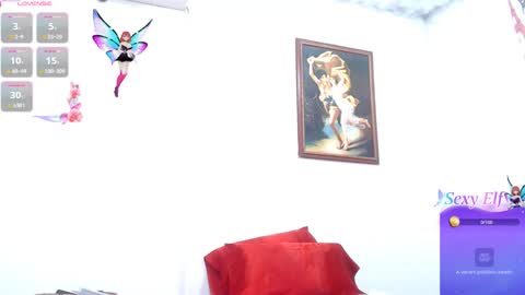 Estefany online show from February 2, 2025, 12:46 pm