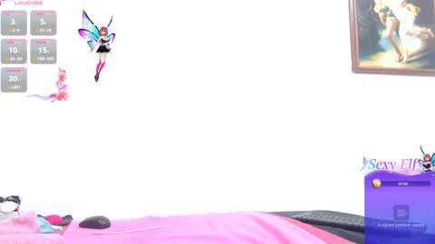 Estefany online show from February 18, 2025, 6:47 pm