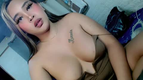 MISTRESS STACY online show from December 6, 2024, 7:34 pm