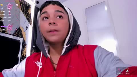 seductivo online show from January 8, 2025, 7:34 am