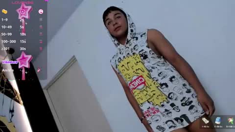 seductivo online show from February 2, 2025, 9:51 am