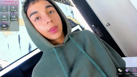 seductivo online show from April 5, 2026, 6:32 am